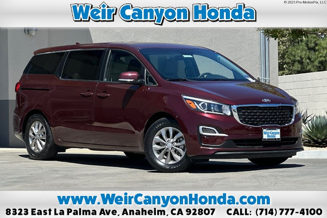 2019 Kia Sedona LX