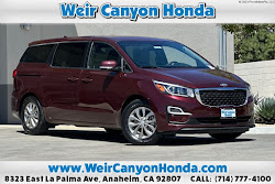 2019 Kia Sedona LX