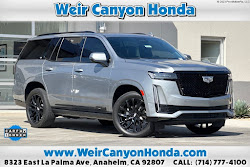 2023 Cadillac Escalade Sport Platinum
