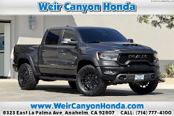 2021 RAM 1500 TRX