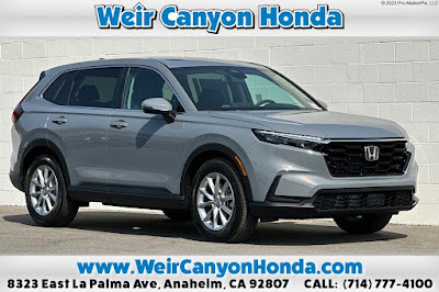 2026 Honda CR-V