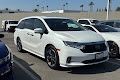 2022 Honda Odyssey Elite