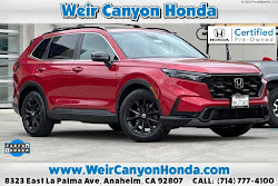 2023 Honda CR-V Hybrid Sport
