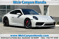 2022 Porsche 911 Carrera GTS