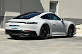 2022 Porsche 911 Carrera GTS