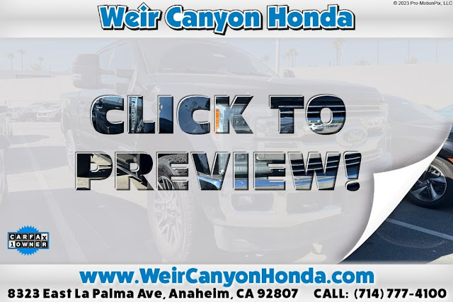 2017 Ford F-250SD Lariat