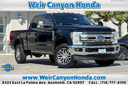 2017 Ford F-250SD Lariat
