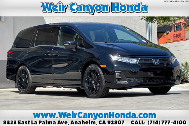 2026 Honda Odyssey Sport-L