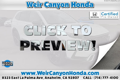 2025 Honda CR-V Hybrid