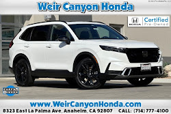 2025 Honda CR-V Hybrid Sport Touring