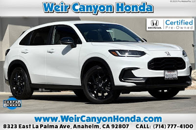 2024 Honda HR-V