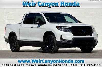 2026 Honda Ridgeline