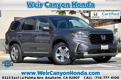 2023 Honda Pilot