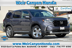 2023 Honda Pilot EX-L