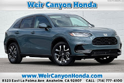 2027 Honda HR-V EX-L