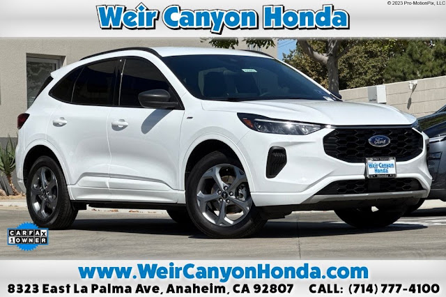 2023 Ford Escape ST-Line