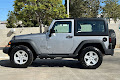 2018 Jeep Wrangler JK Sport
