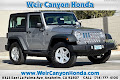 2018 Jeep Wrangler JK Sport