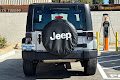 2018 Jeep Wrangler JK Sport