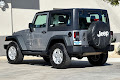 2018 Jeep Wrangler JK Sport