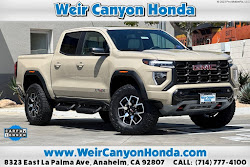 2024 GMC Canyon AT4X