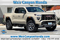 2024 GMC Canyon AT4X