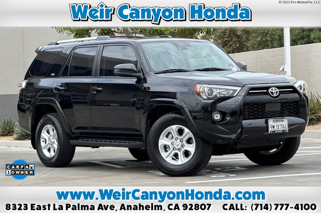 2024 Toyota 4Runner SR5