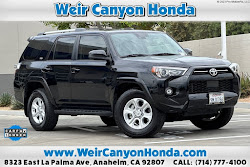 2024 Toyota 4Runner SR5