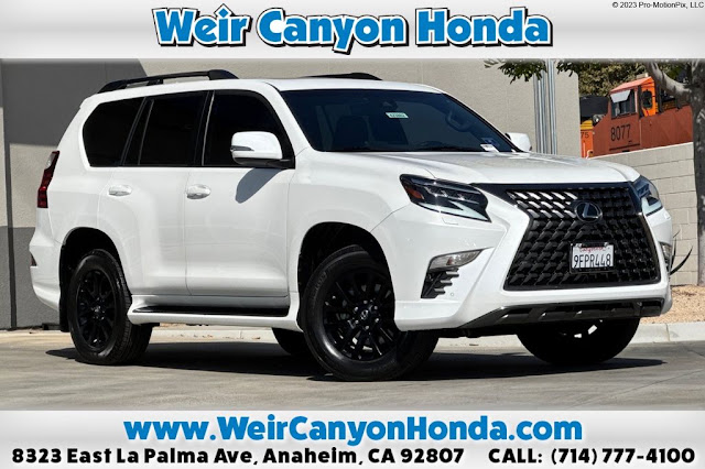2022 Lexus GX 460