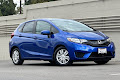 2015 Honda Fit LX