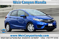 2015 Honda Fit LX