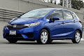 2015 Honda Fit LX