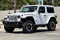2021 Jeep Wrangler Rubicon