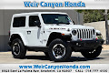 2021 Jeep Wrangler Rubicon