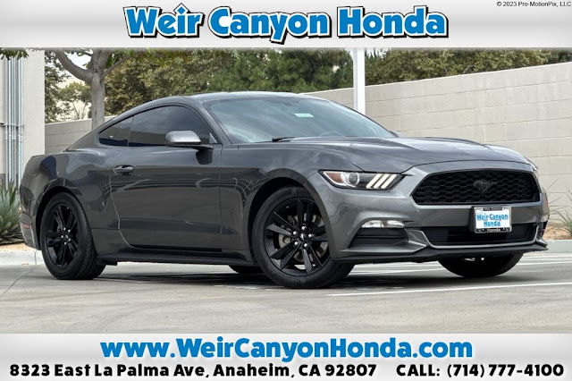 2017 Ford Mustang V6