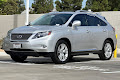 2011 Lexus RX 450h