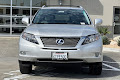 2011 Lexus RX 450h
