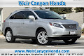 2011 Lexus RX 450h