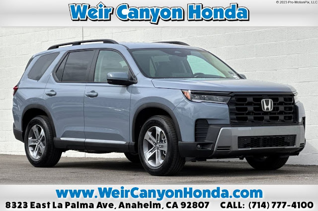 2026 Honda Pilot EX-L