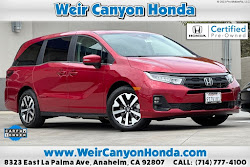 2025 Honda Odyssey EX-L