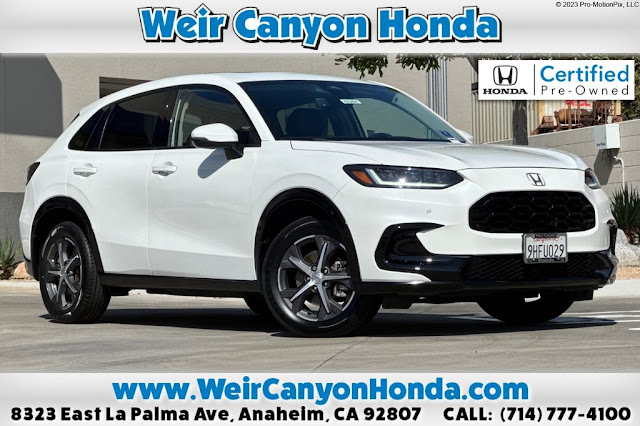 2024 Honda HR-V EX-L
