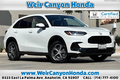 2024 Honda HR-V