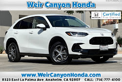 2024 Honda HR-V EX-L