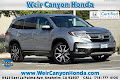 2021 Honda Pilot Elite
