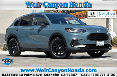 2023 Honda HR-V