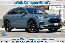 2023 Honda HR-V Sport