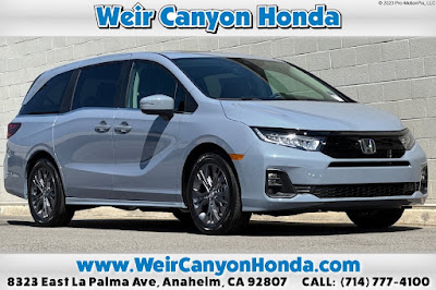2026 Honda Odyssey