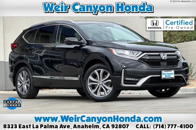 2022 Honda CR-V Hybrid Touring