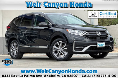 2022 Honda CR-V Hybrid