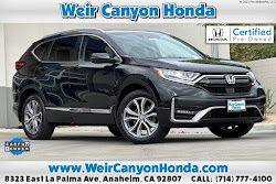 2022 Honda CR-V Hybrid Touring